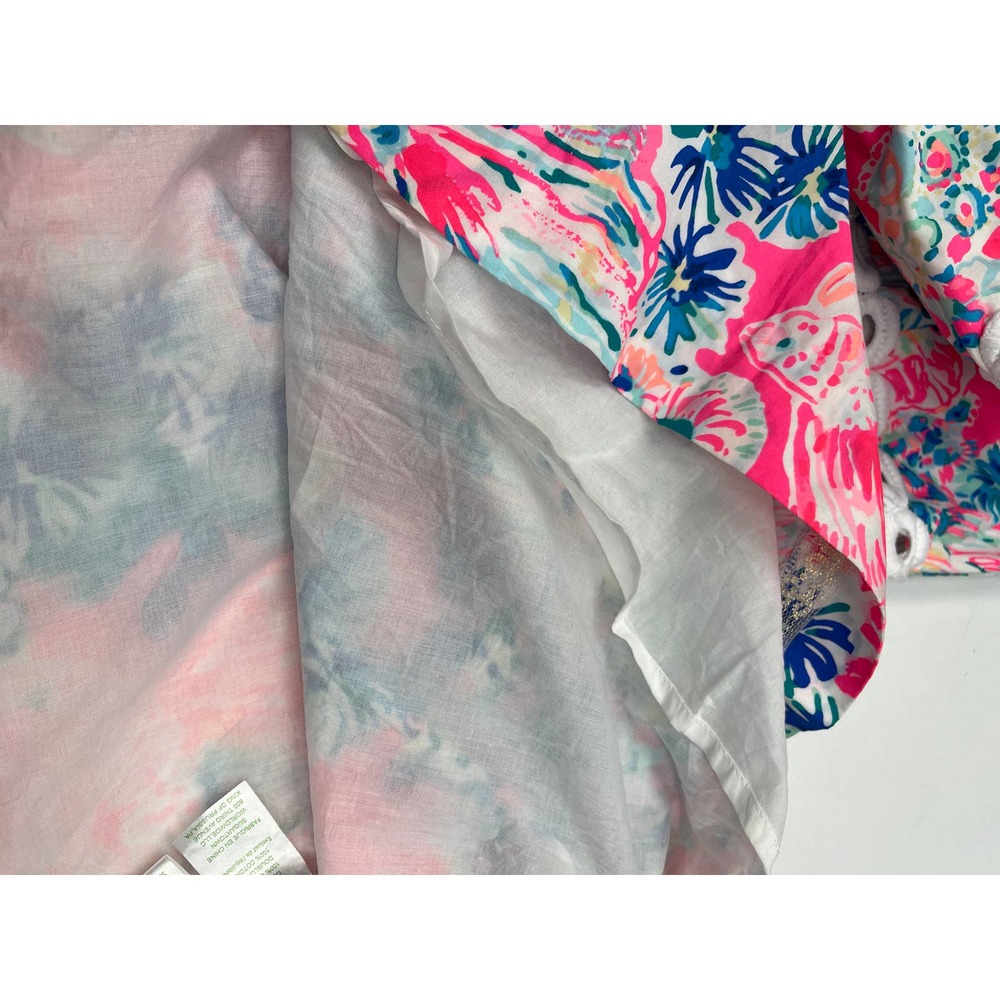 Lilly Pulitzer Strap Sundress - Hard to find pattern - NWOT - Picture 8 of 8